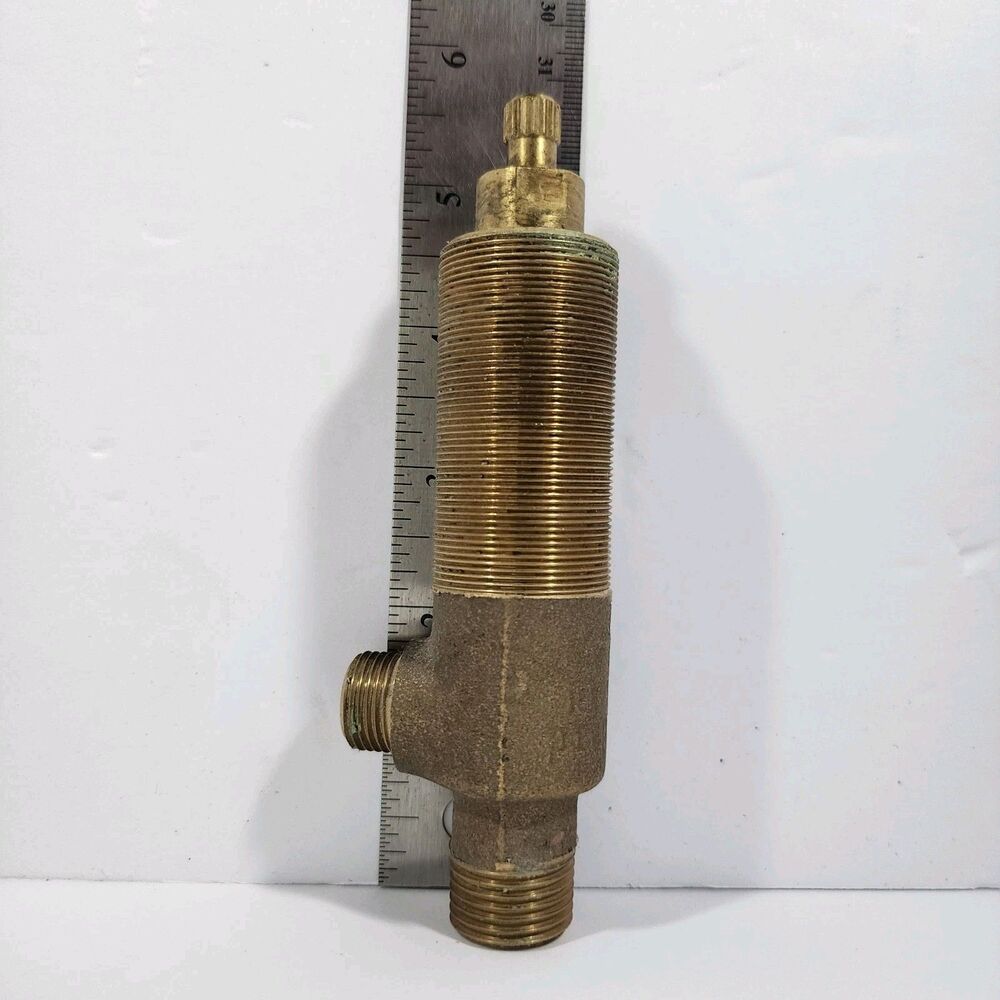 Vintage American Standard Tub Brass Valve Assembly